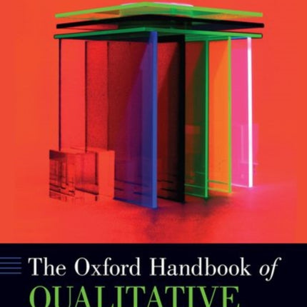 The Oxford Handbook of Qualitative Research