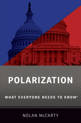 Polarization: What Everyone Needs to Know®