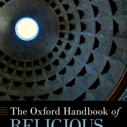 The Oxford Handbook of Religious Space