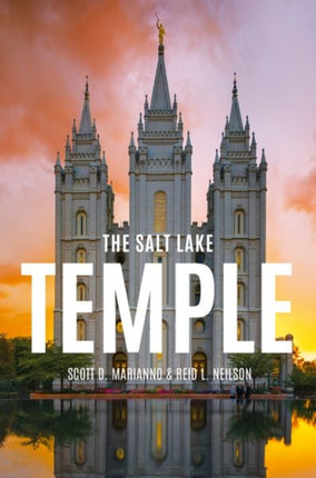 The Salt Lake Temple