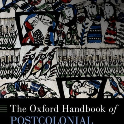 The Oxford Handbook of Postcolonial Biblical Criticism