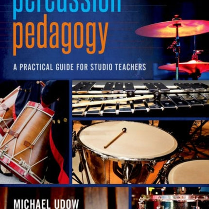 Percussion Pedagogy