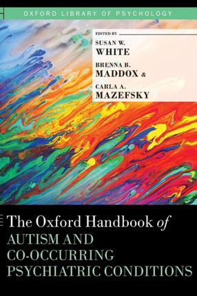 The Oxford Handbook of Autism and CoOccurring