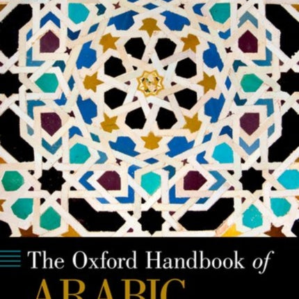 The Oxford Handbook of Arabic Linguistics