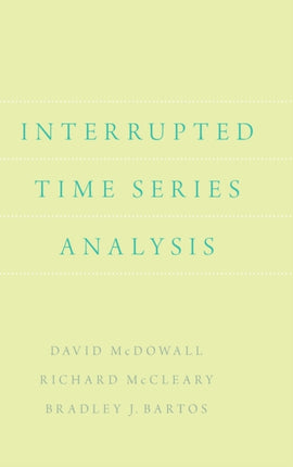 Interrupted Time Series Analysis