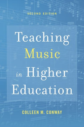 Teaching Music in Higher Education