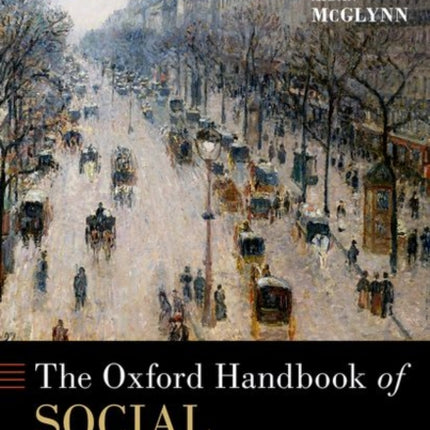 The Oxford Handbook of Social Epistemology