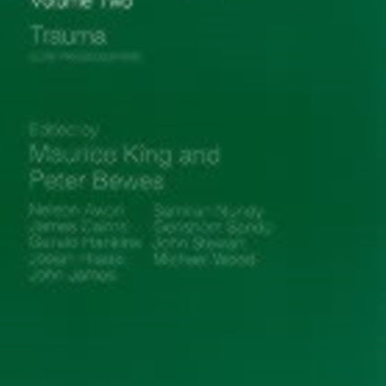 Primary Surgery Volume 2 Trauma