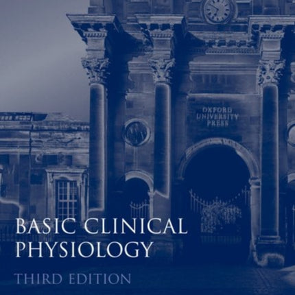Basic Clinical Physiology