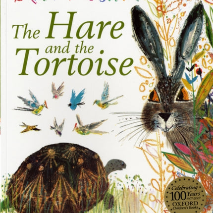 The Hare and the Tortoise