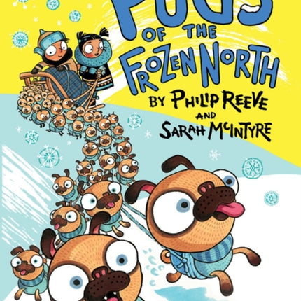 Pugs of the Frozen North