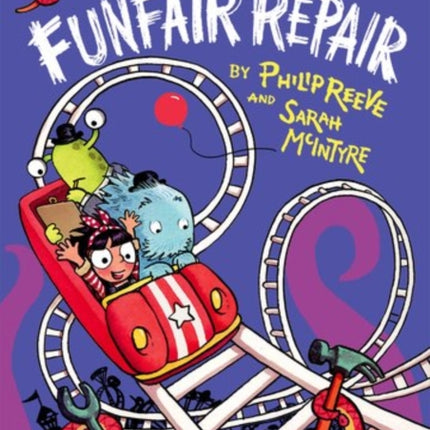 Jinks and O'Hare Funfair Repair