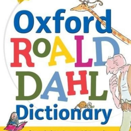 Oxford Roald Dahl Dictionary