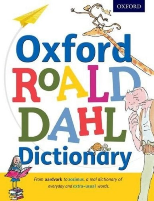 Oxford Roald Dahl Dictionary