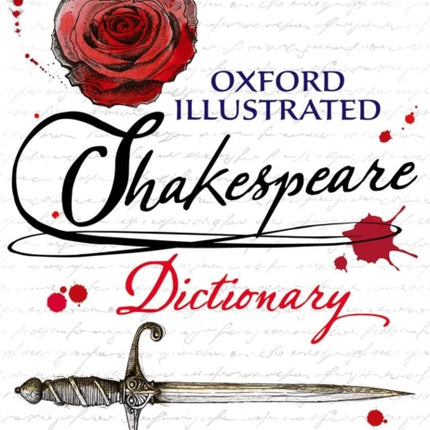 Oxford Illustrated Shakespeare Dictionary