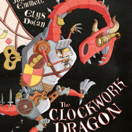 The Clockwork Dragon