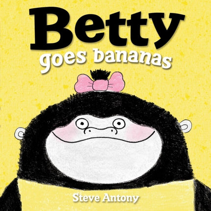 Betty Goes Bananas