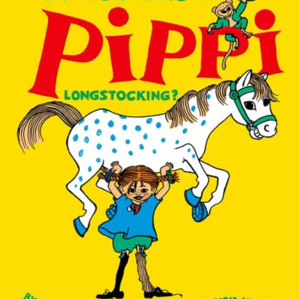 Do You Know Pippi Longstocking?