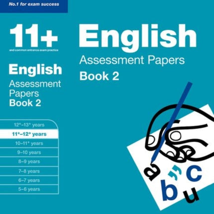 Bond 11 English Assessment Papers
