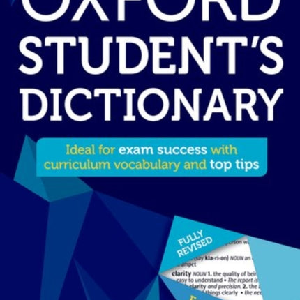 Oxford Students Dictionary