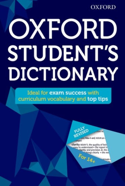 Oxford Students Dictionary