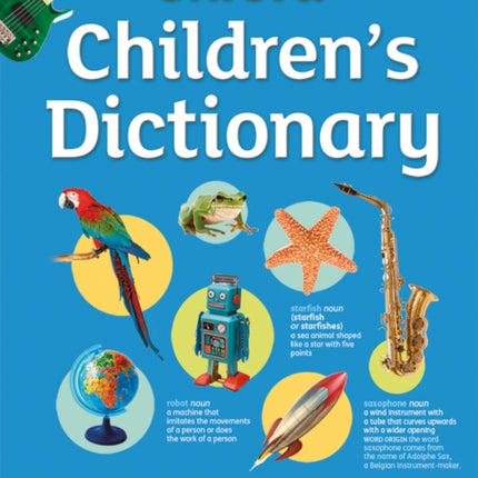 Oxford Childrens Dictionary