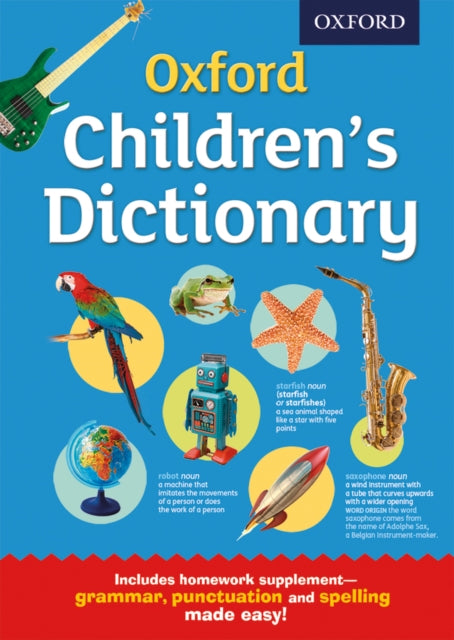 Oxford Childrens Dictionary