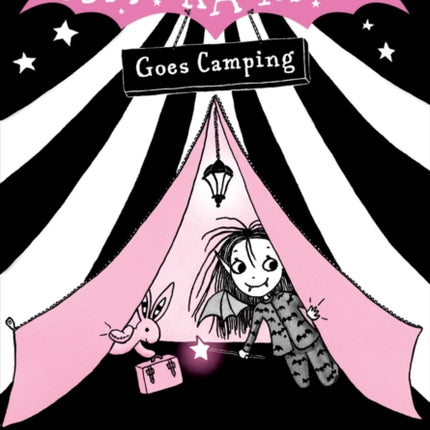 Isadora Moon Goes Camping