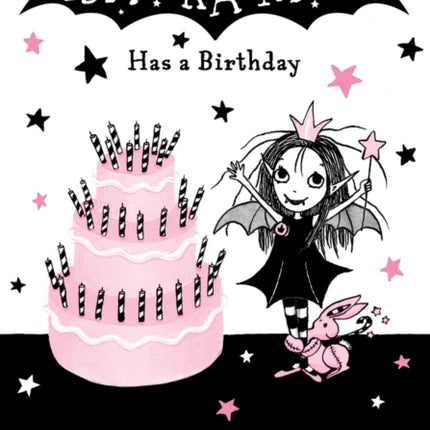 Isadora Moon Has a Birthday