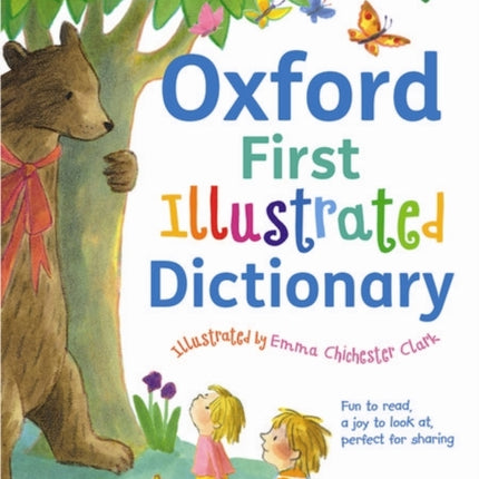 Oxford First Illustrated Dictionary