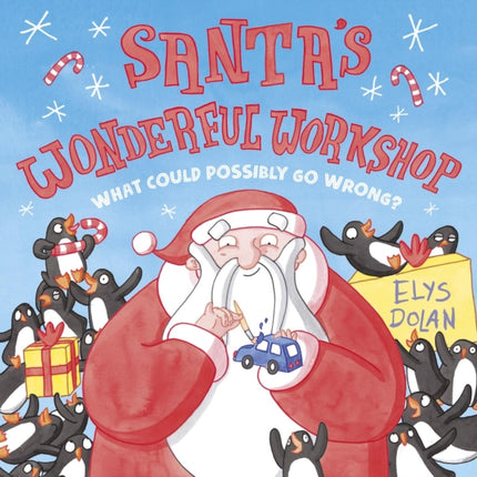 Santa's Wonderful Workshop