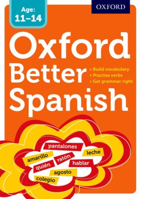 Oxford Better Spanish