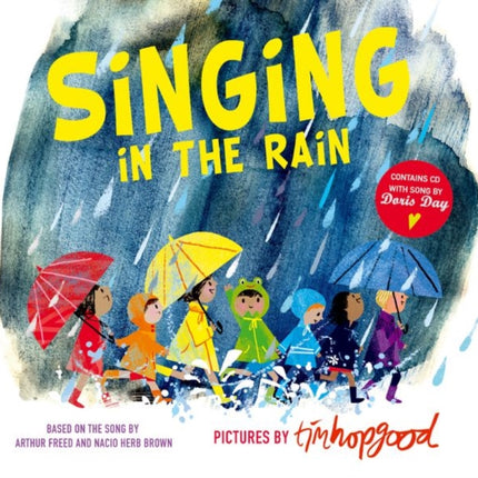 Singing in the Rain