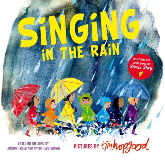 Singing in the Rain