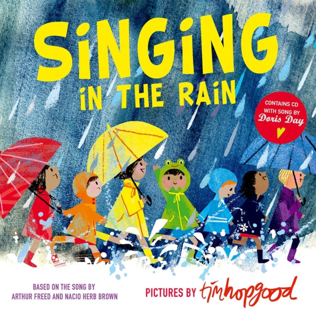 Singing in the Rain