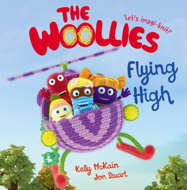 The Woollies Flying High