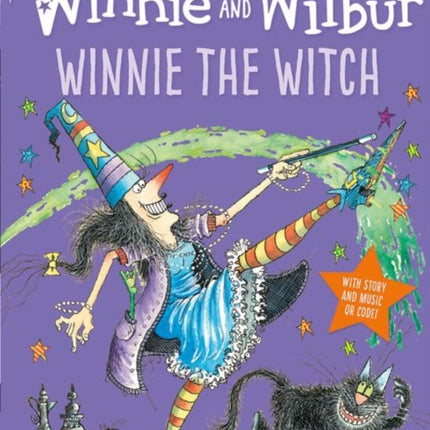 Winnie and Wilbur: Winnie the Witch