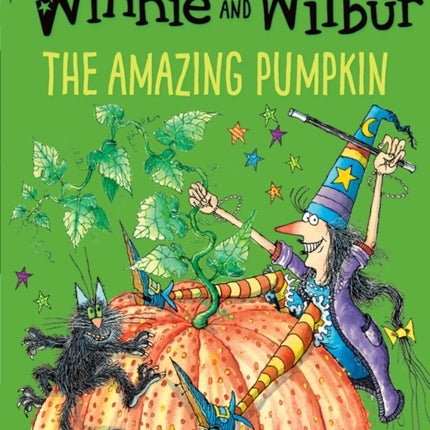 Winnie and Wilbur: The Amazing Pumpkin