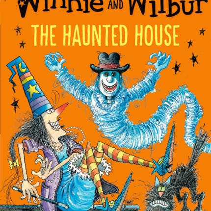 Winnie and Wilbur: The Haunted House