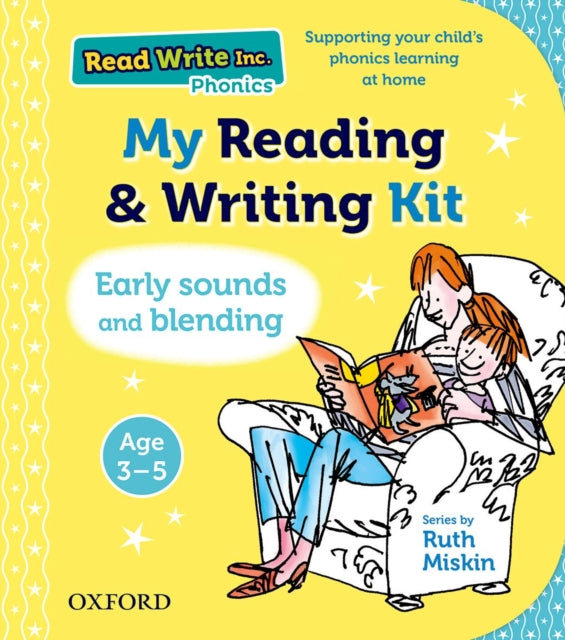 Read Write Inc. My Reading and Writing Kit