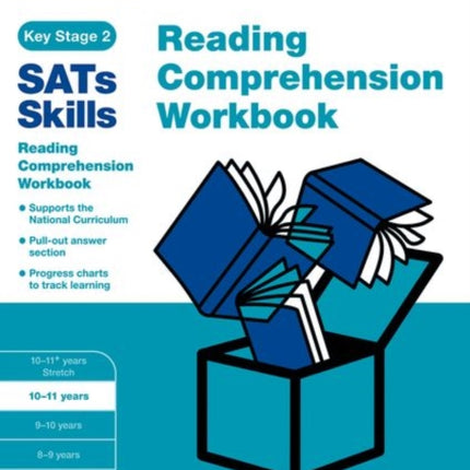 Bond SATs Skills: Reading Comprehension Workbook 10-11 Years