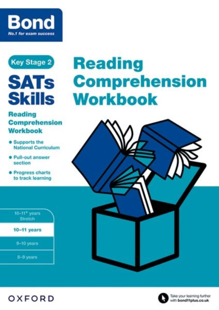 Bond SATs Skills: Reading Comprehension Workbook 10-11 Years