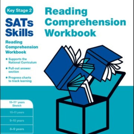 Bond SATs Skills: Reading Comprehension Workbook 10-11 Years Stretch