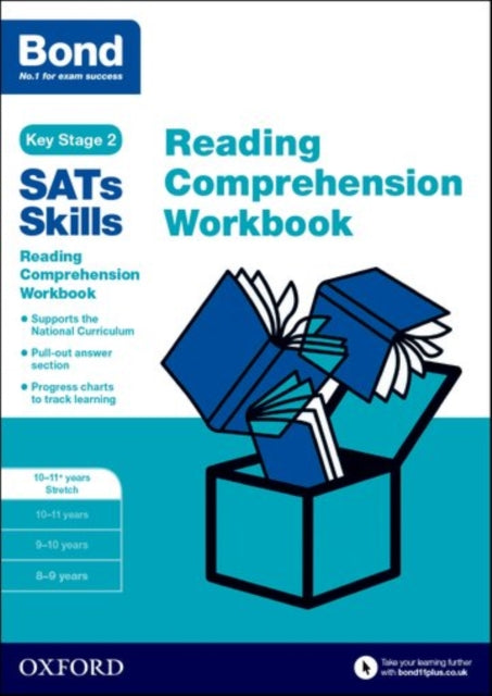 Bond SATs Skills: Reading Comprehension Workbook 10-11 Years Stretch