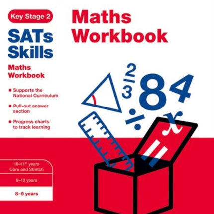 Bond SATs Skills: Maths Workbook 8-9 Years