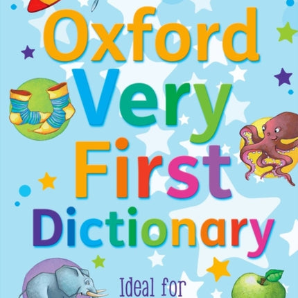 Oxford Very First Dictionary