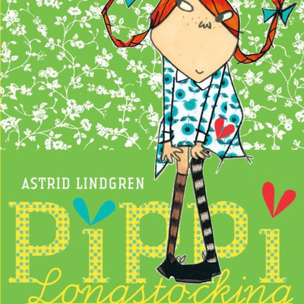 Pippi Longstocking