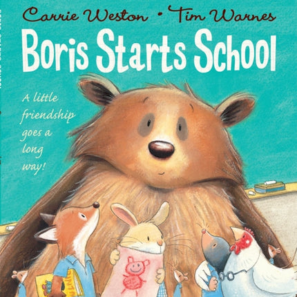 Boris Starts School