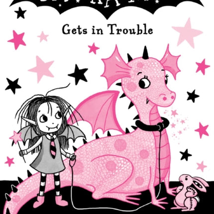 Isadora Moon Gets in Trouble