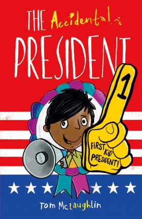 The Accidental President The Accidental Series